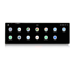 Écran tactile de tableau de bord de <span class=keywords><strong>voiture</strong></span> de 14,9 pouces, <span class=keywords><strong>lecteur</strong></span> <span class=keywords><strong>CD</strong></span>, 4 Go de RAM, DSP <span class=keywords><strong>pour</strong></span> Audi A4 A5 B8 2009-2016, système de navigation GPS Android CarPlay - Product Image 4