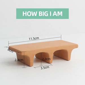 <span class=keywords><strong>Aquarium</strong></span> zubehör Terrakotta-Fisch höhle für Amano Shrimp Cichlid Pleco Fisch laichen und züchten - Product Image 5