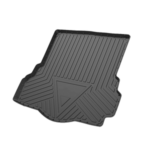 Tapis de coffre de doublure de cargaison arrière 3D imperméable et écologique de haute qualité pour <span class=keywords><strong>Ford</strong></span> Fusion Mondeo MK5 2013-2020 - Product Image 1