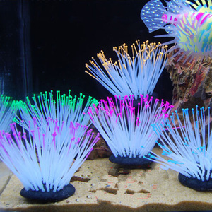 Fournitures d'usine Simulation d'aquarium Plantes aquatiques Algues en plastique Plantes aquatiques Plantes ornementales Décoration d'aquarium - Product Image 4