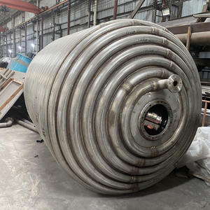 Fabricant de réservoirs de réacteur Bouilloire de réaction électrique Réacteur chimique pour produire de la résine - Product Image 2