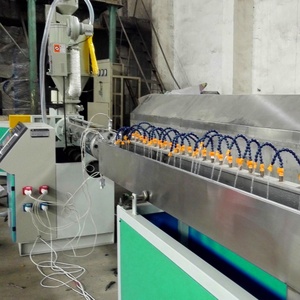 Nouvelle machine automatique de fabrication de tuyaux TPE et ligne de production de tuyaux d'eau à haute productivité avec composants essentiels pour roulements et moteurs - Product Image 1