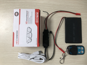 Mini Cámara con Control Remoto, Videocámara Portátil HD 1080P con Visión Nocturna y Sensor de Detección de Movimiento - Product Image 3