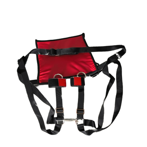 Ensemble d'accessoires de bondage SM pour adultes comprenant des menottes, un harnais, un collier, une bouche-bouclère - Jouets sexuels pour couples - Product Image 3