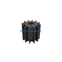 Pompe à eau de mer auto-amorçante de haute qualité Baumate avec turbine flexible en caoutchouc JMP PUMP 8300-01 Jabsco17370-0001 CAT3N1888 Garantie 6 mois
