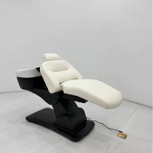 Chất lượng cao đầu spa dầu gội bát và ghế điện trở lại dầu gội ghế massage dầu gội giường spa đầu nước trị liệu - Product Image 4
