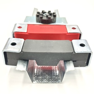 Clip di isolamento acustico di riserva 100% la gomma di Silicone ritardata fiamma per il cappello resistente canali soffitti, pareti, Plywoods, - Product Image 1