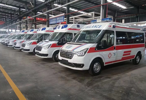 <span class=keywords><strong>Ambulancia</strong></span> Neonatal para UCI, Vehículo de Transporte Pediátrico <span class=keywords><strong>con</strong></span> <span class=keywords><strong>Incubadora</strong></span> y Ventilador Portátil para Emergencias Neonatales - Product Image 3