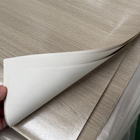 Hochwertiges Umweltfreundliches Wasserfestes Melaminpapier 60gsm-80gsm Modernes Design JIUJIU Marke JJ888 Modell 0,3-0,6mm Dicke