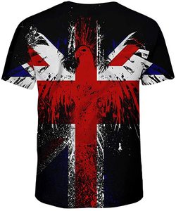 Camiseta con cuello redondo de algodón para hombre, camiseta lisa personalizada con diseño de logotipo oem, 100% - Product Image 2