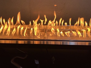 65000 Btu 36 Inch Hình Chữ Nhật Thép Không Gỉ Lp Gas Pit Pit <span class=keywords><strong>Burner</strong></span> Cho Ngoài Trời Lửa Pit Bảng Và Lò Sưởi - Product Image 5