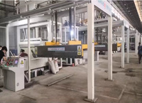 Máquina para fabricar cajas de yeso, maquinaria automática modular para ladrillos de cemento de alta resistencia, precio de máquina para fabricar ladrillos huecos de hormigón