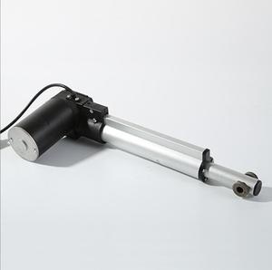ONEPOWER डीसी 12v 24v बिजली रैखिक <span class=keywords><strong>actuator</strong></span> चिकित्सा मालिश अस्पताल के बिस्तर उपकरण स्ट्रोक 600mm - Product Image 4