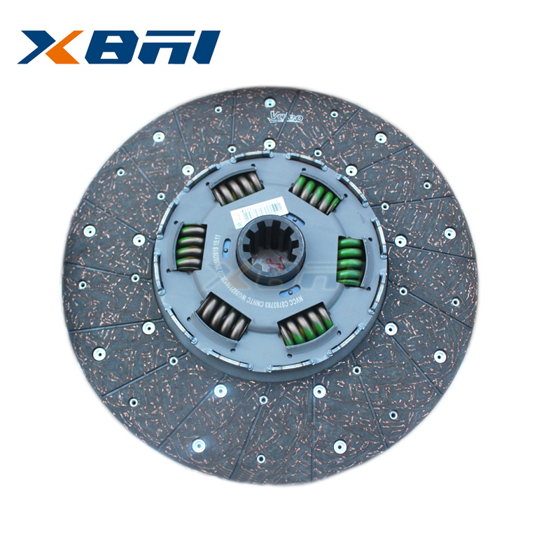 SINOTRUK Sitrak C7H Clutch Driven Plate Assembly Man Engine