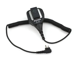 Motorola PMMN4029 PMMN4029A CP200D DEP450 DP1400 Radio Bidireccional Portátil de <span class=keywords><strong>3</strong></span>.5mm Walkie-Talkie Micrófono de Comunicación de Mano - Product Image 5