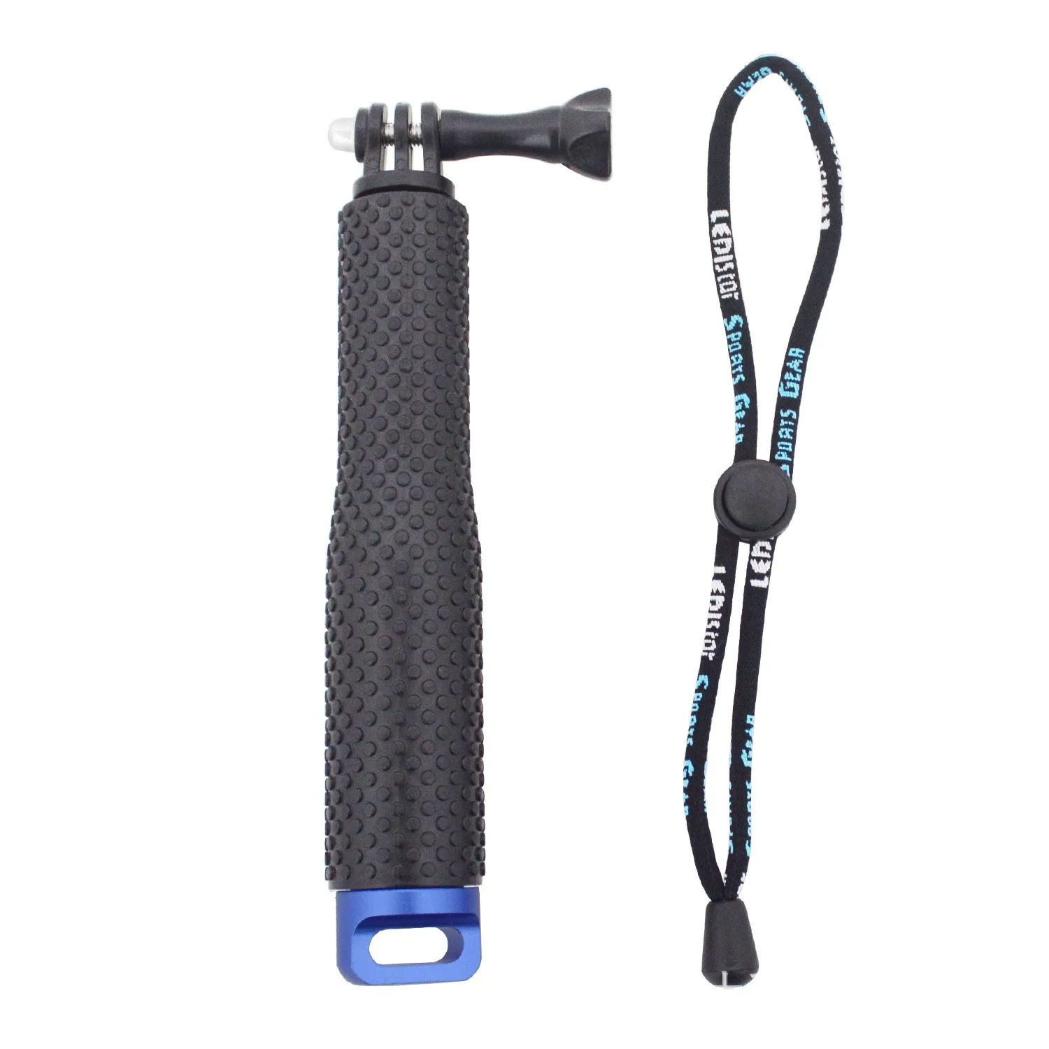 HONGDAK Selfie Stick Monopod Pole Handheld Grip with Tripod Stand for gopro Hero 13 12 11 10 9 8 7 6 5 DJ I Osmo Camera