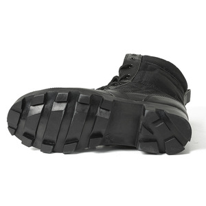 Botte confortable absorbant les chocs de haute qualité imperméable hiver escalade désert Combat bottes tactiques anti-crevaison - Product Image 5