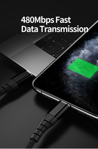 Cáp điện thoại ban đầu C94 chip MFI chứng nhận USB Loại C đến 8Pin cáp làm cho iPhone/iPad/iPod PD 18W nhanh hơn sạc cáp - Product Image 4