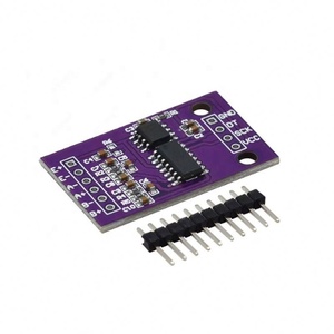 Módulo ADC de 24 bits con chip de referencia externo TL431 integrado, sensor de pesaje de un solo canal de 24 bits - Product Image 1