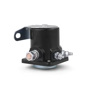 4-Pins 12V Starter Solenoïde Relais Sw3 B6AZ-11450-A Voor Ford Voor Jeep Voor Lincoln Voor Kwik