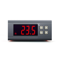 Contrôleur de température 220V/110V, thermostat PID à température constante RC-113M pour petit incubateur, boîte de distribution pour animaux de compagnie