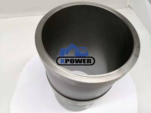 อะไหล่เครื่องจักรก่อสร้าง XPower สภาพใหม่ กระบอกสูบเครื่องยนต์ดีเซล รุ่น 3800328 สำหรับรถขุดตีนตะขาบ 6CT8.3 6CT Qsc/Isc - Product Image 2