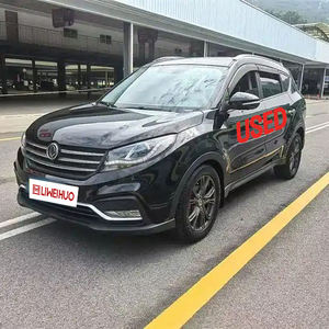 Dfsk Dongfeng Glory 580 de Bajo Precio, Autos Usados de Gasolina, 1.5t 150ps, 5 Puertas, 7 Asientos, SUV de Gasolina, <span class=keywords><strong>Fencon</strong></span> 580, Años 2016-2018 - Product Image 1