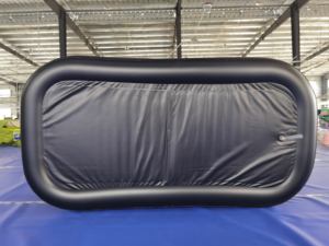 Portable 1.5m <span class=keywords><strong>Baignoire</strong></span> Spa Autoportante Gonflable Couverture De Baril De Bain Doux Tailles 350Cm 300Cm <span class=keywords><strong>200Cm</strong></span> 180Cm 150Cm 130Cm pour Salle De Bains - Product Image 3