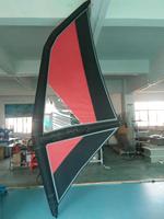 Production en usine Ventes directes Bateau Voile sup Board Plate-forme gonflable Voiles à vent