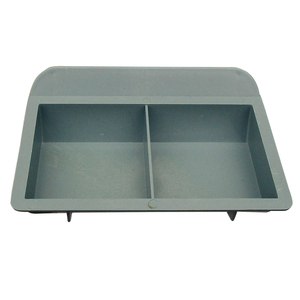 กล่องเก็บเงินปลอดภัยขนาด6นิ้วกล่องเก็บเงินกล่องนิรภัยนิรภัย - Product Image 3
