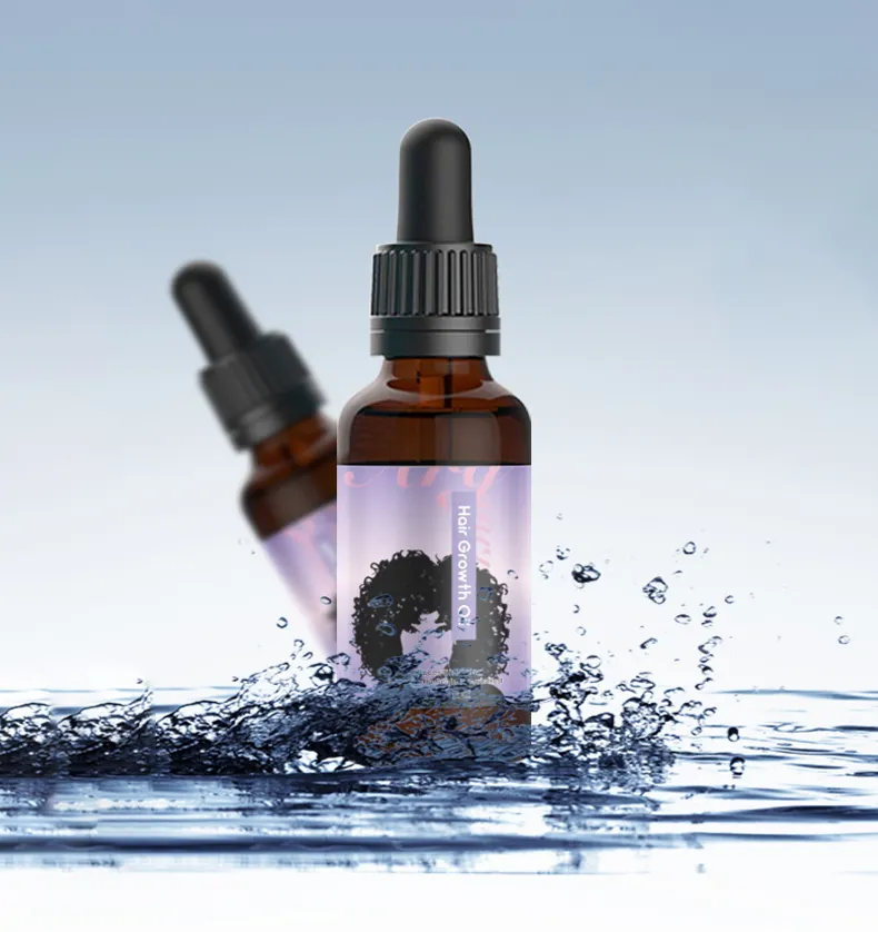 ARGANRRO-Aceite Esencial Hidratante para el crecimiento del cabello, reparación profunda, nutritivo, más suave y más flexible