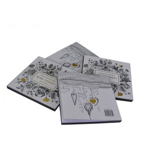 Stampa di libri <span class=keywords><strong>da</strong></span> colorare per <span class=keywords><strong>adulti</strong></span> con copertina morbida personalizzata fabbrica di stampa di libri <span class=keywords><strong>da</strong></span> disegno per bambini - Product Image 6