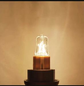 Dimmable Halogen lò bóng đèn G9 thủy tinh thạch anh 110V-240V phạm vi 20W-60W Bảo hành 1 năm - Product Image 3