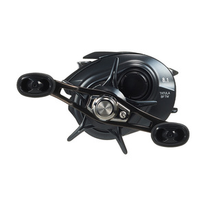 Moulinet de pêche Daiwa Tatula BF TW Spider Micro Bait, rapport de vitesse 8.1, corps en alliage de magnésium, pour la pêche à la ligne fine. - Product Image 3