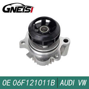 ชุดปั๊มน้ำเครื่องยนต์สำหรับรถออดี้ A3 A4 A6 TT Volkswagen Sagitar Golf <span class=keywords><strong>Jetta</strong></span> Passat 06F121011 06F121011B 06F121011X - Product Image 4