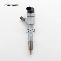 Inyector de Combustible Diésel Common Rail 0445110694 de Alta Presión, 100% Probado, Venta Directa de Fábrica, Piezas de Repuesto al por Mayor