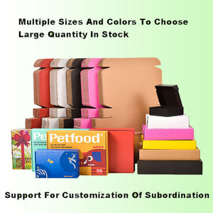 Scatola per <span class=keywords><strong>Pizza</strong></span> Personalizzata Ecologica di Grado Alimentare, Imballaggio in Cartone Sicuro Personalizzato per <span class=keywords><strong>Pizza</strong></span> - Product Image 2