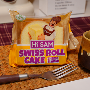 Pastel Suizo de Cuatro Sabores: Queso, Chocolate, Fresa y <span class=keywords><strong>Matcha</strong></span>, 70g, Directo de Fábrica - Product Image 3