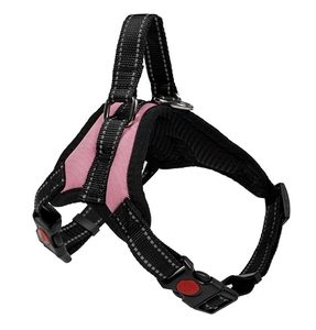 Sangle de poitrine réglable pour chiot, harnais réfléchissant pour animaux de compagnie - Product Image 5