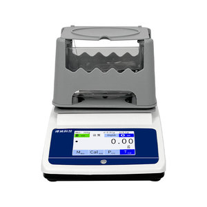 Densitomètre <span class=keywords><strong>électronique</strong></span> pour métaux précieux Jingfei MH-600CG avec écran tactile, 600g, pour l'or, l'argent, les bijoux, le laboratoire - Product Image 1