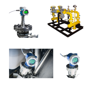 เครื่องวัดระดับแบบไร้สัมผัสชนิดติดตั้งบนแท่น (Skid-mount) ยี่ห้อ Endress+Hauser รุ่น Gammapilot FMG50 Compact FMG50 ของจีน - Product Image 5