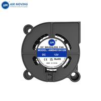 Ventilateur axial DC de haute qualité AMB4015H12B 40*40*15MM 12V avec roulement à billes pour boîtier d'ordinateur, vente en gros OEM ODM