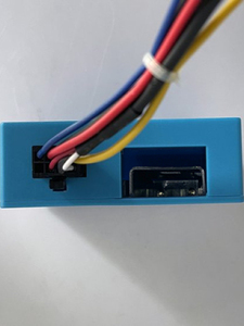 Caja Decodificadora de Fibra Óptica <span class=keywords><strong>LN</strong></span> D2B Modelo LN001 para Mercedes Benz SL/C/CLK/<span class=keywords><strong>S</strong></span>/ML/GL/R de Plástico para Amplificador de Potencia de Audio - Product Image 2
