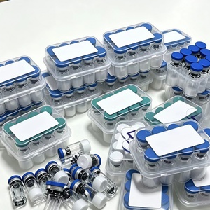Suministro de Fábrica de GHK-Cu de Alta Pureza, Venta Directa de Fábrica de Polvo de Péptidos OEM para el Cuidado de la Piel - Product Image 4
