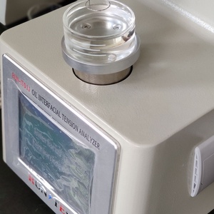Testeur automatique de <span class=keywords><strong>tension</strong></span> de surface de l'huile de transformateur ASTM D971, analyseur de <span class=keywords><strong>tension</strong></span> interfaciale, précision de 0,1 %, plage de 0 à 200 mN pour les tests - Product Image 4