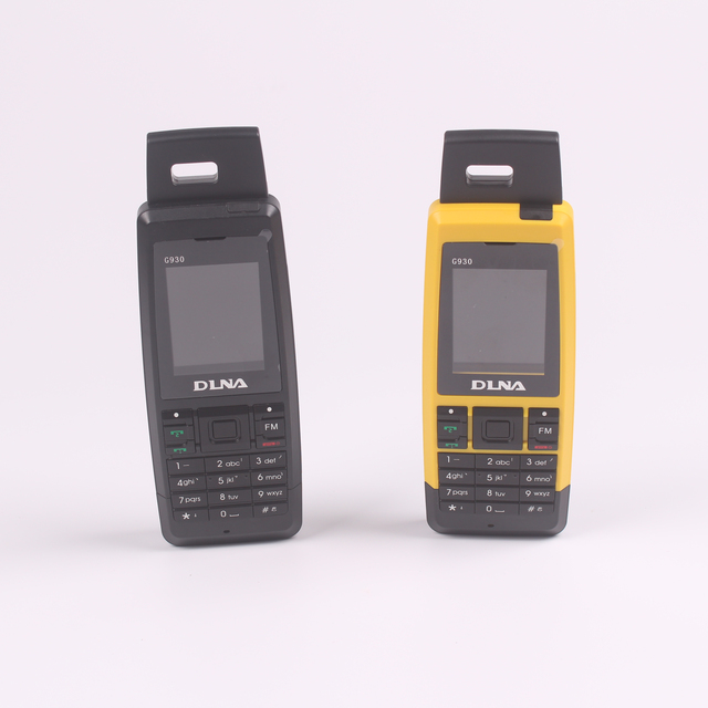 Selling Cheap GSM Mobile Phone DLNA G930 With 3 SIM Card Mobile Phone Best Quality Strong Signal With Big Li Battery GSM Phone