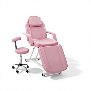 Muebles Modernos Rosados para Salón <span class=keywords><strong>de</strong></span> <span class=keywords><strong>Uñas</strong></span>, Juego Completo: Mesa <span class=keywords><strong>de</strong></span> Manicura, Silla <span class=keywords><strong>de</strong></span> Belleza, Carrito, Banco <span class=keywords><strong>de</strong></span> Espera, Equipo Personalizado para Salón, Barra <span class=keywords><strong>de</strong></span> <span class=keywords><strong>Uñas</strong></span> - Product Image 5