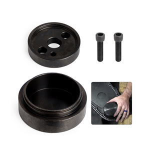 Outil d'installation de la bague d'étanchéité du vilebrequin pour moteurs Cummins 5.9L 6.7L, référence 5046, en fer, outil manuel - Product Image 1