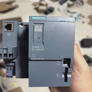 Module PROFINET IRT BusAdapter à sécurité intégrée 6ES7512-1SK01-0AB0 S7-1500 CPU 1512SP-1 avec 250 Ko de programme et 1 Mo de données - Product Image 1
