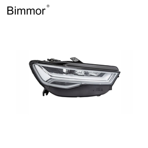 Phares améliorés Bimmor pour <span class=keywords><strong>AUDI</strong></span> <span class=keywords><strong>A6</strong></span> C7 12-15 & 16-18, phares au xénon modifiés en phares LED complets, plug and play - Product Image 1
